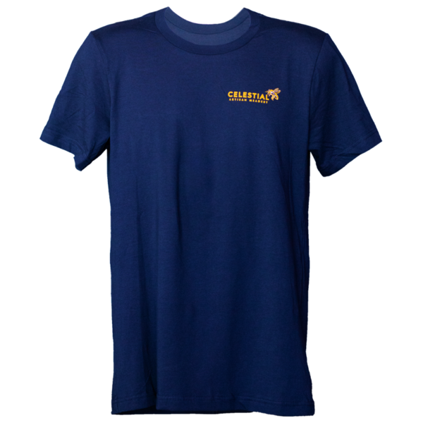 Navy T-shirt Front